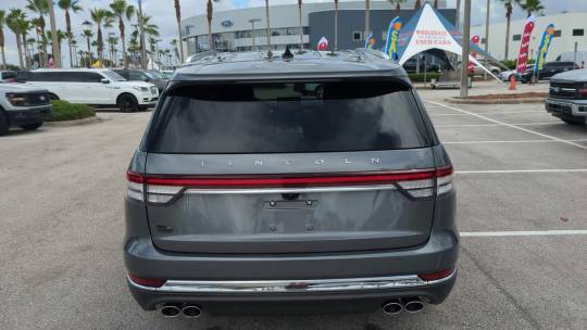 2024 Lincoln Aviator