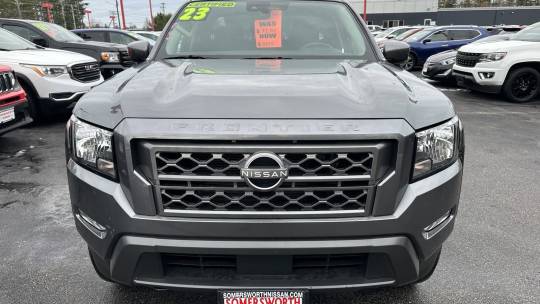 2023 Nissan Navara (Frontier)