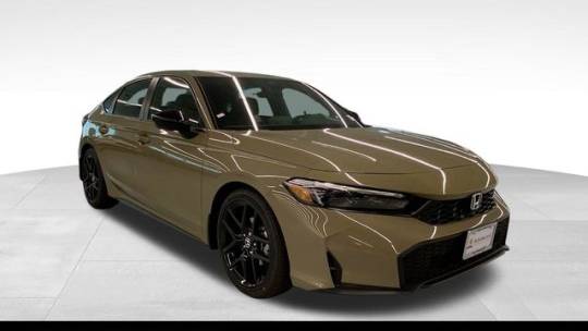 2025 Honda Civic