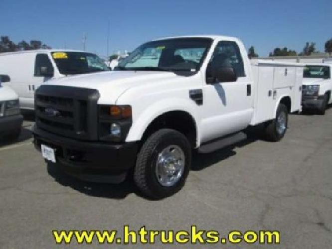 2008 ford f250 xl in palo alto, ca