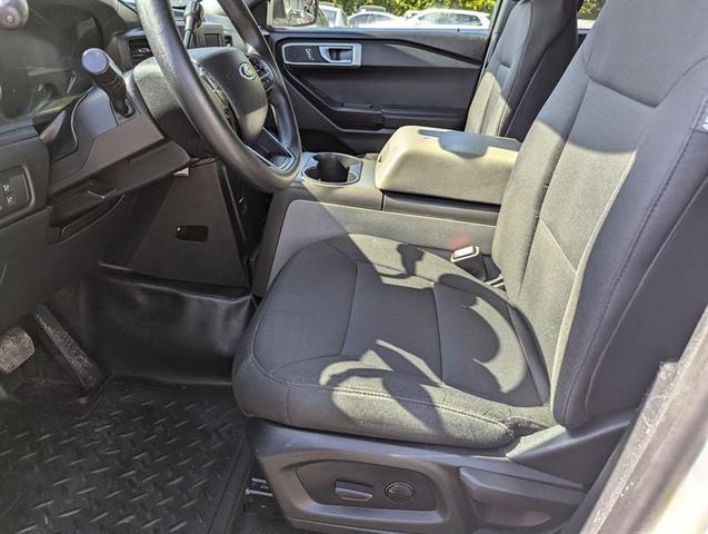 2020 ford utility police interceptor base