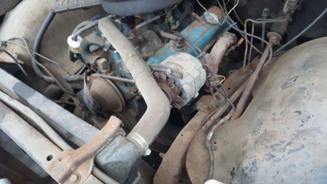 @ 1967 c10 chevrolet custom 327 gmc 67-72 style sbc original chevy c20 k10 k20 @