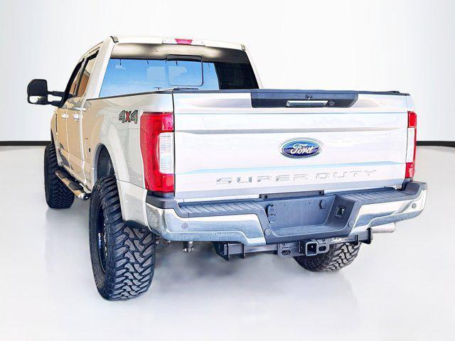 2018 ford f-250 lariat