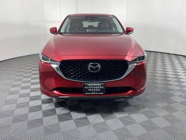 2024 mazda cx-5 select