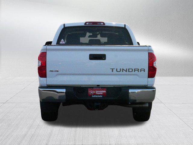 2019 toyota tundra limited