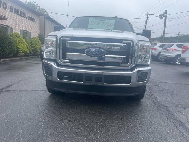 2016 ford f-250 xlt