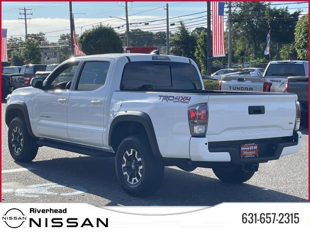 2022 toyota tacoma trd off road