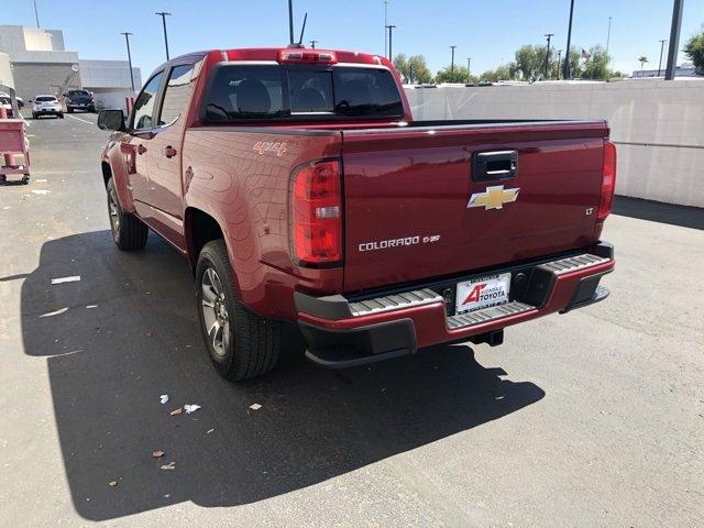used 2019 chevrolet colorado lt avondale, az 85323 for sale in avondale, arizona