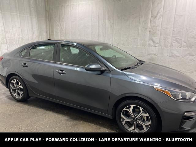 2021 kia forte lxs
