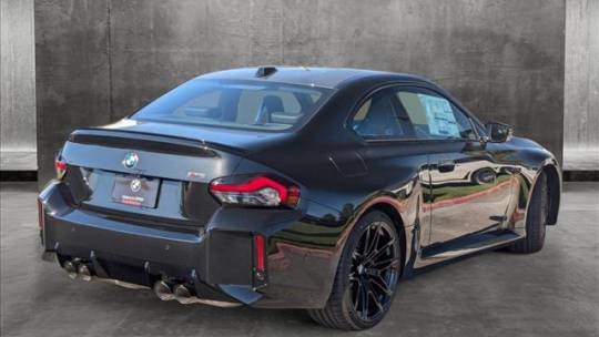 2025 BMW M2 (BS4)