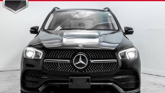 2022 Mercedes-Benz GLE