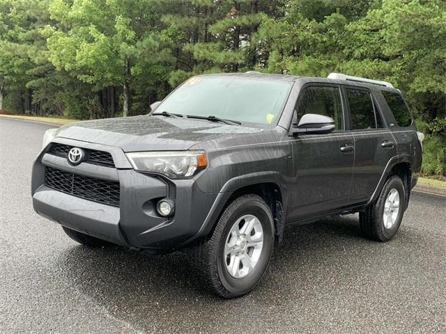 2018 toyota 4runner sr5