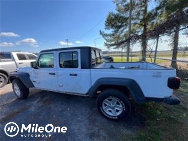 2020 jeep gladiator sport