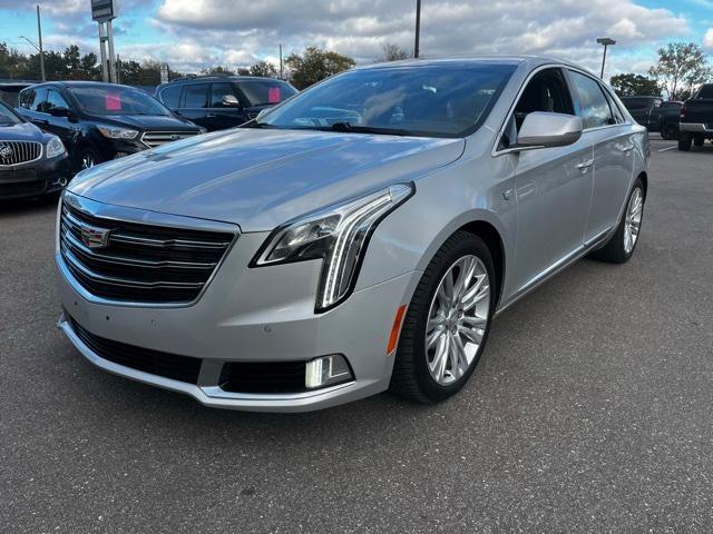 2018 cadillac xts luxury