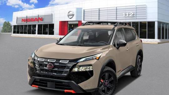 2025 Nissan Rogue