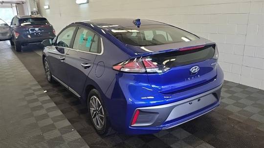 2021 Hyundai Ioniq