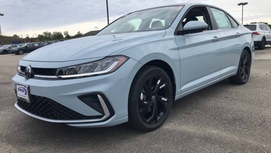 2025 Volkswagen Jetta