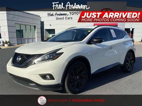 2018 nissan murano in chicago, illinois