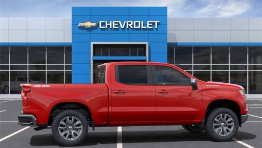2025 Chevrolet Silverado 1500