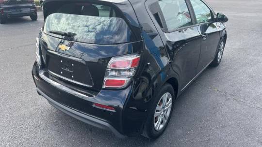 2020 Chevrolet Sonic