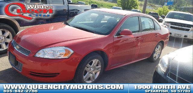 2012 chevrolet impala lt fleet lt fleet 4dr sedan for sale in spearfish, south dakota
