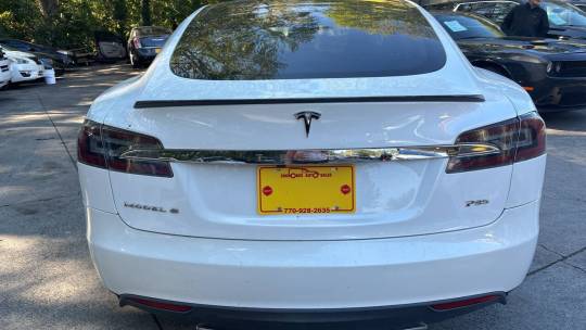 2013 Tesla Model S