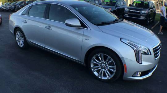 2019 Cadillac XTS