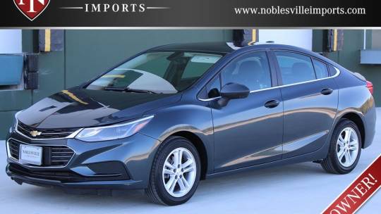 2018 Chevrolet Cruze