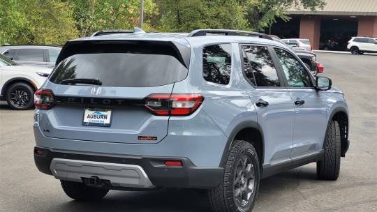 2025 Honda Pilot