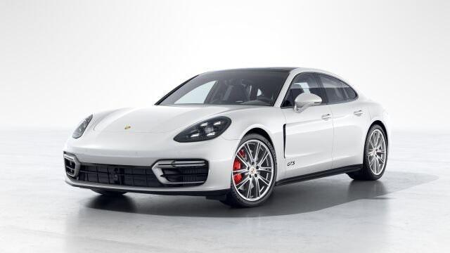 2023 porsche panamera gts