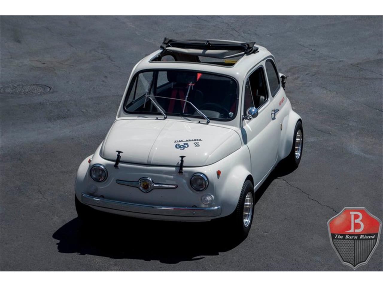 1972 fiat 500l