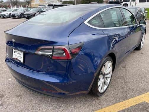 2020 tesla model 3 standard range plus 4dr rear-wheel drive sedan in langhorne, pennsylvania