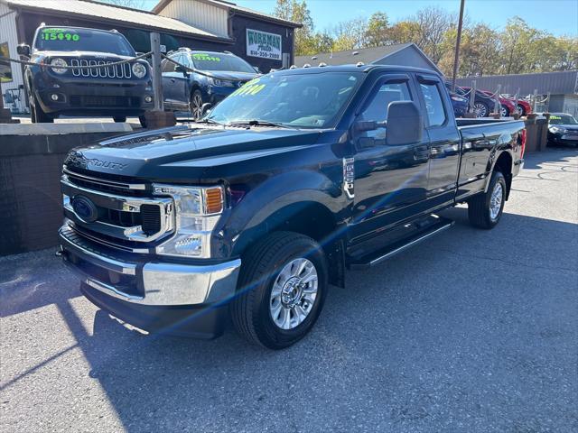 2021 ford f-250 lariat