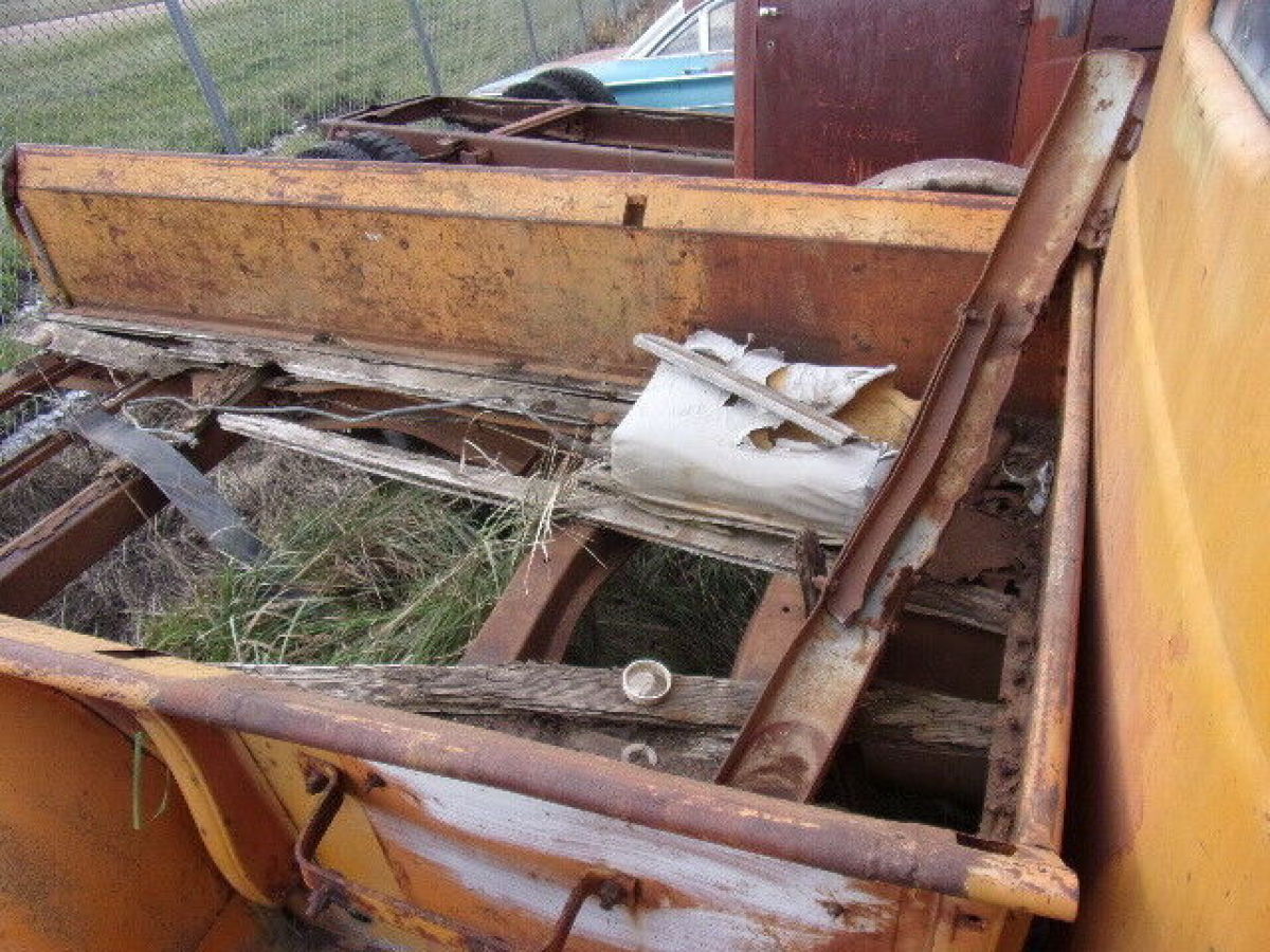 dodge 3/4 ton pickup