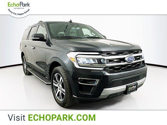 2022 ford expedition limited