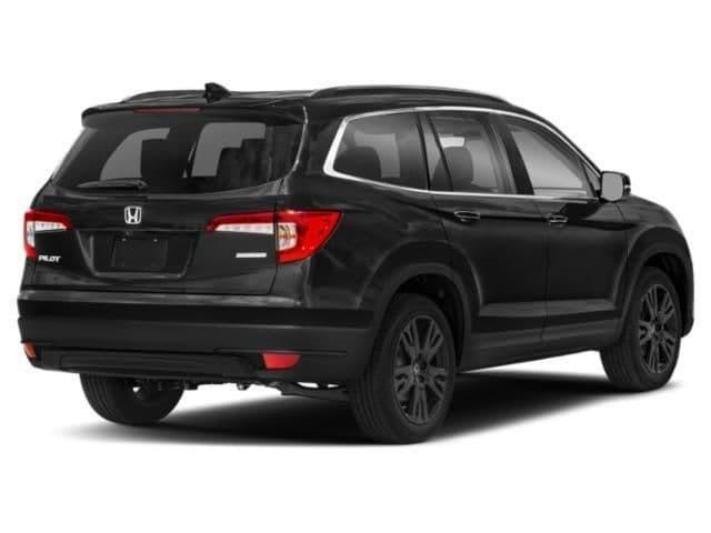 2021 honda pilot special edition in evansville, indiana