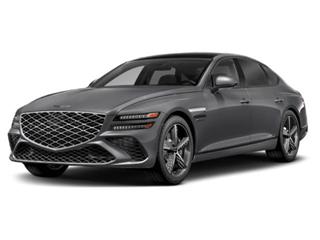 2025 Genesis G80 3.5t sport prestige