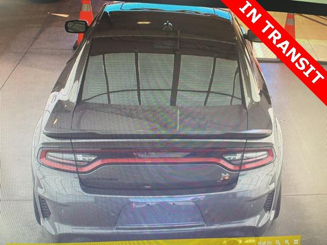2023 dodge charger scat pack widebody