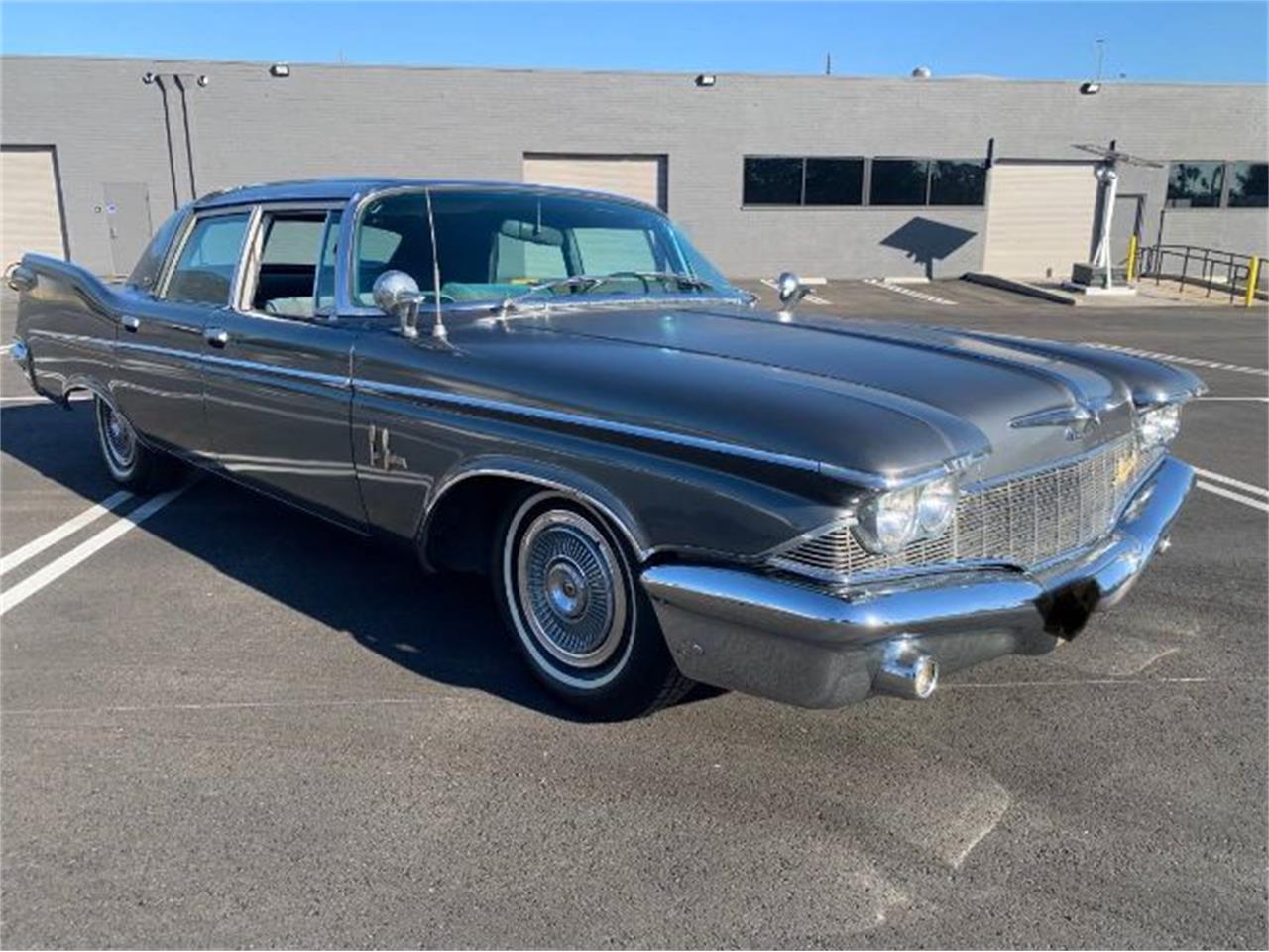 1960 chrysler crown imperial