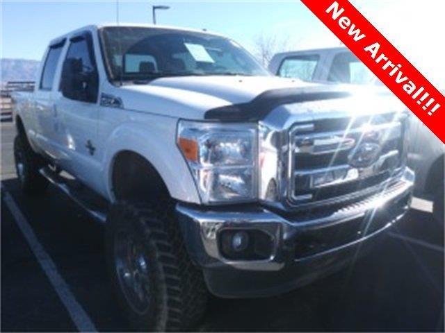 2016 ford f-250 super duty lariat 4x4 lariat 4dr crew cab 6.8 ft. sb pickup for sale in albuquerque, new mexico
