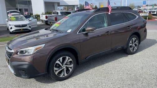 2021 subaru outback limited in salinas, california