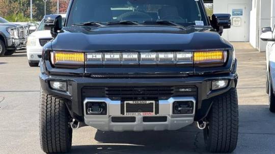 2025 GMC Hummer EV
