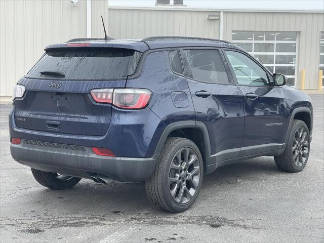 2021 jeep compass 80th special edition