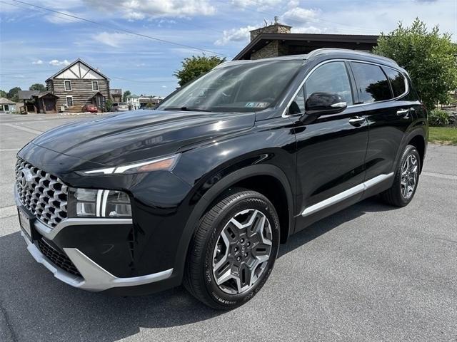 2021 hyundai santa fe sel 2.4