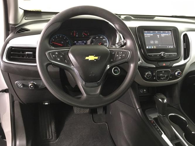 used 2019 chevrolet equinox fwd ls midwest city, ok 73110 for sale in oklahoma city, oklahoma
