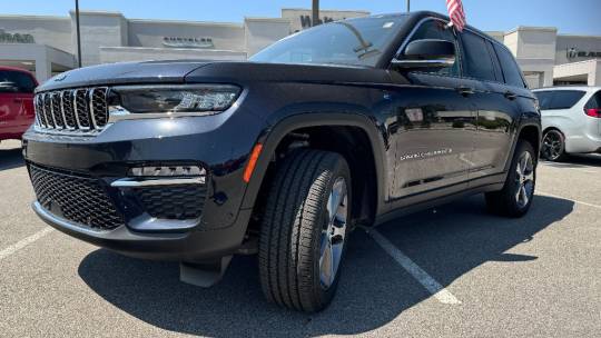 2024 Jeep Grand Cherokee