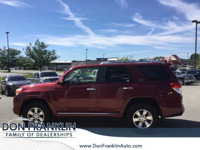 used 2013 toyota 4runner 4wd somerset, ky 42501 for sale in acorn, kentucky