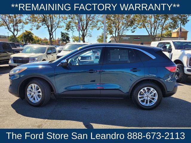 2020 ford escape se