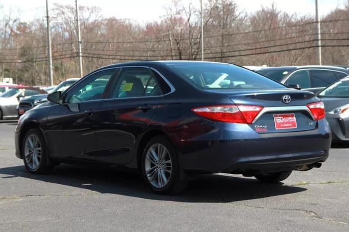 2017 toyota camry le sedan 4d in taunton, massachusetts