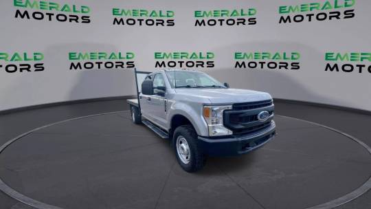 2021 Ford F-350